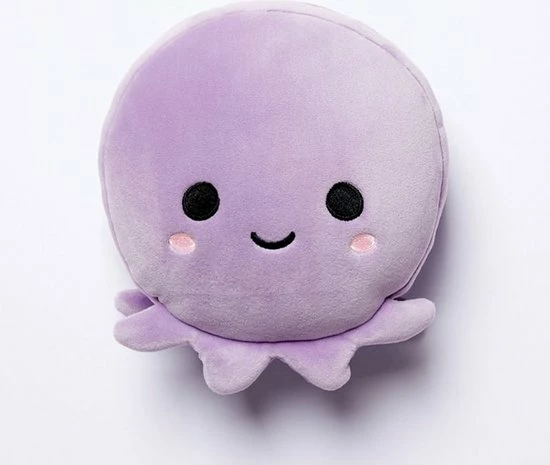 Flash-uitverkoop β Puckator - Resteazzz - Nekkussen Met Slaapmasker - Octoopus - Rond - Reiskussen Voor Vliegtuig/Auto/Bus π 3 Flash-uitverkoop β Puckator - Resteazzz - Nekkussen Met Slaapmasker - Octoopus - Rond - Reiskussen Voor Vliegtuig/Auto/Bus π