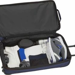 Korting ✨ Travelite Basics Wheeled Duffle 70cm Expandable Navy/Orange 👏 27 Korting ✨ Travelite Basics Wheeled Duffle 70cm Expandable Navy/Orange 👏 -Samsonite Winkel 550x466 2