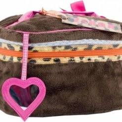 Uitgang 🎁 Zebra Trends Beautycase - Panter 🔥