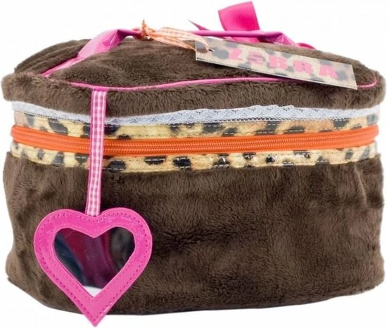 Uitgang π Zebra Trends Beautycase - Panter π₯ 3 Uitgang π Zebra Trends Beautycase - Panter π₯