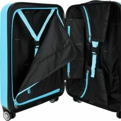 Flash-uitverkoop 🔥 Decent Neon-Fix 2.0 Medium Koffer 66 Cm - 65 Liter - Blauw 🥰 -Samsonite Winkel 550x467 6