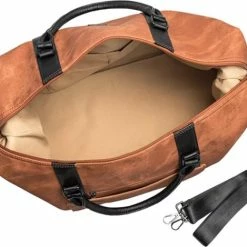 Beste deal 𧨠Lycke Oslo Reistas / Weekendtas - 40 X 50 X 20 Cm - 40 Liter - Kim - Cognac β€οΈ 7 Beste deal 𧨠Lycke Oslo Reistas / Weekendtas - 40 X 50 X 20 Cm - 40 Liter - Kim - Cognac β€οΈ -Samsonite Winkel 550x469 2