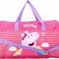 Beste recensies van π Nickelodeon Sporttas Peppa Pig Junior 18 Liter Polyester Roze β€οΈ 9 Beste recensies van π Nickelodeon Sporttas Peppa Pig Junior 18 Liter Polyester Roze β€οΈ -Samsonite Winkel 550x470 2