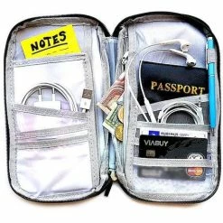 Flash-uitverkoop 🤩 Now4you Travel Organizer - Reis Portemonnee- Zwart 💯 -Samsonite Winkel 550x476 2