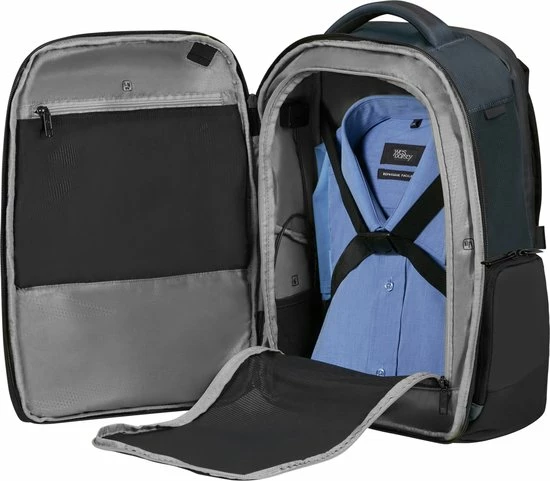 Goedkoopste ๐งจ "Samsonite Laptoprugzak - Biz2Go Bp 15.6"" Daytrip Deep Blue" ๐ 7 Goedkoopste ๐งจ "Samsonite Laptoprugzak - Biz2Go Bp 15.6"" Daytrip Deep Blue" ๐ - Afbeelding 5