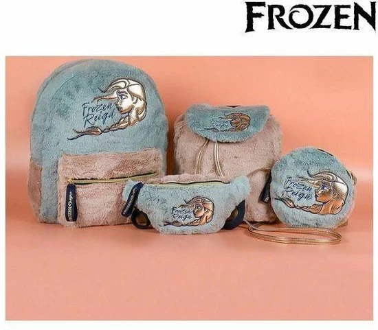Beste deal 🔔 Disney - Frozen 2 - Frozen Reign - Rugzak Meisjes - Roze/Grijs - Hoogte 34cm 🤩 12 Beste deal 🔔 Disney - Frozen 2 - Frozen Reign - Rugzak Meisjes - Roze/Grijs - Hoogte 34cm 🤩 - Afbeelding 10
