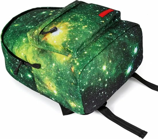 Nieuw ๐ Merkloos Sterrenhemel Rugzak - Galaxy Rugzak - Studentenrugzak - Tiener - Jongen Meisje Laptoprugzak - Vrijetijdsreistas - Groen ๐ 7 Nieuw ๐ Merkloos Sterrenhemel Rugzak - Galaxy Rugzak - Studentenrugzak - Tiener - Jongen Meisje Laptoprugzak - Vrijetijdsreistas - Groen ๐ - Afbeelding 5