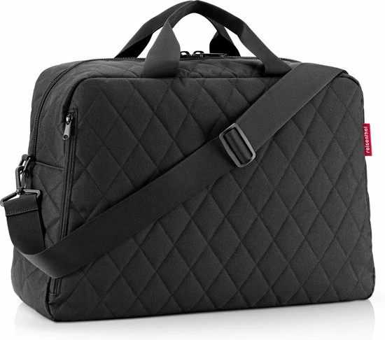 Beste deal π Reisenthel Dufflebag M Reistas - 38L - Rhombus Black Zwart β¨ 4 Beste deal π Reisenthel Dufflebag M Reistas - 38L - Rhombus Black Zwart β¨ - Afbeelding 2