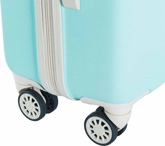 Beste recensies van ๐ Decent Star Maxx Medium Koffer - 66 Cm - TSA Slot - Pastel Groen ๐ 7 Beste recensies van ๐ Decent Star Maxx Medium Koffer - 66 Cm - TSA Slot - Pastel Groen ๐ - Afbeelding 5