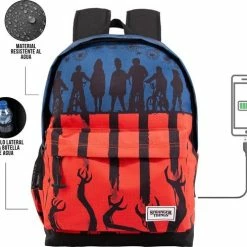Goedkoopste ⌛ Stranger Things - Rugzak - Hoogte 44cm ✔️ 10 Goedkoopste ⌛ Stranger Things - Rugzak - Hoogte 44cm ✔️ -Samsonite Winkel 550x489