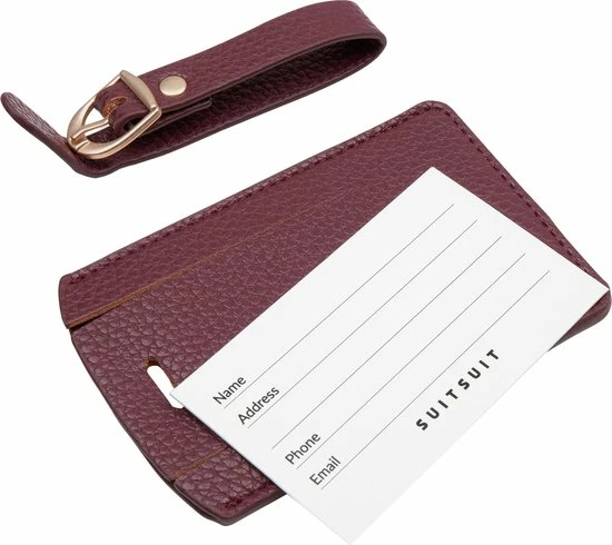 Groothandel π₯° SUITSUIT - Fab Seventies Classic - Biking Red - Bagagelabel π 6 Groothandel π₯° SUITSUIT - Fab Seventies Classic - Biking Red - Bagagelabel π - Afbeelding 4