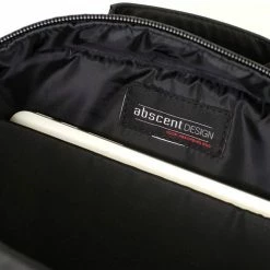 Beste recensies van 😀 Ascent ABSCENT GEURDICHTE RUGZAK MET INSERT - ZWART 💯 -Samsonite Winkel 550x492 1