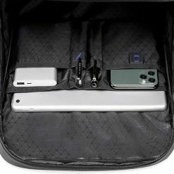 Beste recensies van ⭐ Golden Wolf Rugtas - Rugzak - Laptoptas - Motortas - Zwart 🤩 -Samsonite Winkel 550x492 2