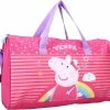 Beste recensies van 🎁 Nickelodeon Sporttas Peppa Pig Junior 18 Liter Polyester Roze ❤️