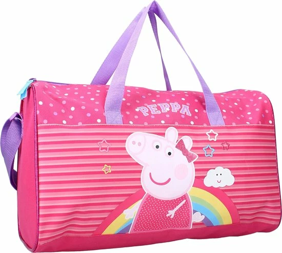 Beste recensies van π Nickelodeon Sporttas Peppa Pig Junior 18 Liter Polyester Roze β€οΈ 3 Beste recensies van π Nickelodeon Sporttas Peppa Pig Junior 18 Liter Polyester Roze β€οΈ