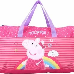 Beste recensies van π Nickelodeon Sporttas Peppa Pig Junior 18 Liter Polyester Roze β€οΈ 8 Beste recensies van π Nickelodeon Sporttas Peppa Pig Junior 18 Liter Polyester Roze β€οΈ -Samsonite Winkel 550x493 2