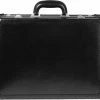 Beste deal 💯 Claymore Business Leather Attaché 1722 Zwart ✨ -Samsonite Winkel 550x493 6
