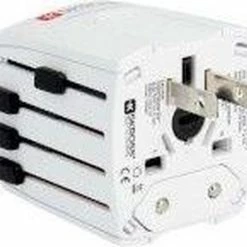Gloednieuw 🤩 SKROSS Reisstekker World Adapter MUV Micro 😉 -Samsonite Winkel 550x495 1