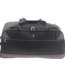 Uitgang 😀 Gladiator Metro Grote Wieltas - 80 Cm - 104 Liter - Zwart 😀 -Samsonite Winkel 550x495 6