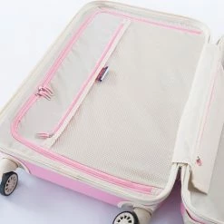 Gloednieuw โญ Decent Star Maxx Large Koffer - 76 Cm - TSA Slot - Pastel Roze ๐งจ 28 Gloednieuw โญ Decent Star Maxx Large Koffer - 76 Cm - TSA Slot - Pastel Roze ๐งจ -Samsonite Winkel 550x498 1