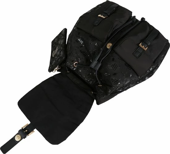 Korting π Zwarte HOGWHARTS Harry Potter-rugzak Met Zakken π₯ 4 Korting π Zwarte HOGWHARTS Harry Potter-rugzak Met Zakken π₯ - Afbeelding 2