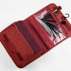 Promo ๐ Merkloos Decopatent® Ophangbare Toilettas Met Haak - Dames & Heren - Travel Bag Organizer - Waterdichte Reis Tas - Mannen & Vrouwen - Blauw ๐ 14 Promo ๐ Merkloos Decopatent® Ophangbare Toilettas Met Haak - Dames & Heren - Travel Bag Organizer - Waterdichte Reis Tas - Mannen & Vrouwen - Blauw ๐ -Samsonite Winkel 550x499 4