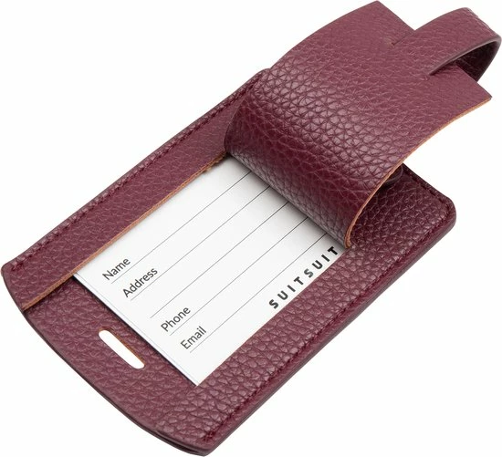 Groothandel π₯° SUITSUIT - Fab Seventies Classic - Biking Red - Bagagelabel π 5 Groothandel π₯° SUITSUIT - Fab Seventies Classic - Biking Red - Bagagelabel π - Afbeelding 3