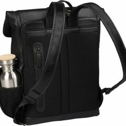 Beste deal 🧨 Burkely On The Move Unisex Moving Maddox Rugtas 14'' - Zwart 🛒 -Samsonite Winkel 550x506 3