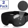 Beste deal 🛒 JBE Slaapmasker- Voor Mannen En Vrouwen - Traagschuim Oogmasker - Nachtmasker - 100% Verduisterend 👍