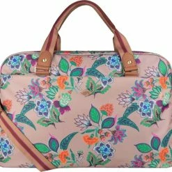 Promo ✨ Oilily Reistas / Weekendtas / 👜 Handbagage - Sonate - 55 Cm (small) - Multicolor 😉