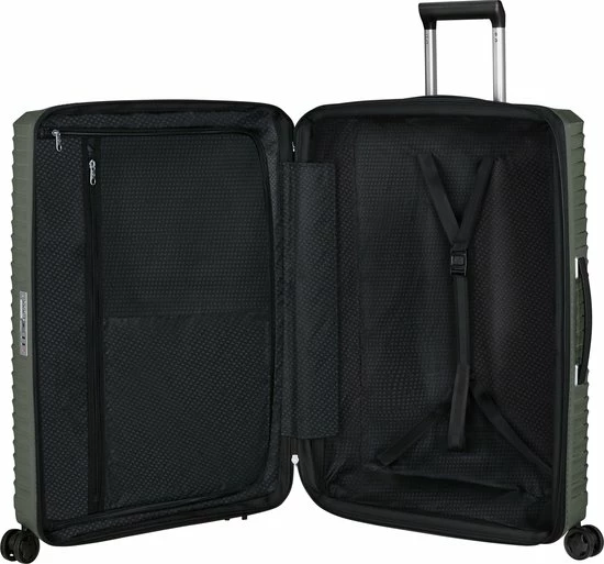Aanbiedingen โญ Samsonite Reiskoffer - Upscape Spinner 4 Wiel 75/28 Uitbreidbaar (Large) Climbing Ivy ๐ 7 Aanbiedingen โญ Samsonite Reiskoffer - Upscape Spinner 4 Wiel 75/28 Uitbreidbaar (Large) Climbing Ivy ๐ - Afbeelding 5
