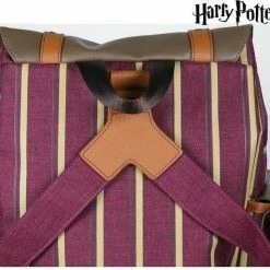 Coupon ✨ Casual Rugtas Harry Potter Kastanjebruin 🎁 -Samsonite Winkel 550x514