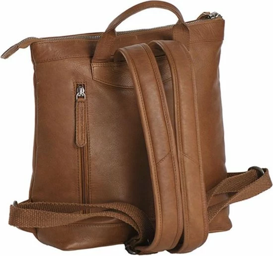 Kopen π― The Chesterfield Brand Chesterfield Kolkata Rugzak Cognac π 4 Kopen π― The Chesterfield Brand Chesterfield Kolkata Rugzak Cognac π - Afbeelding 2