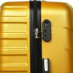 Aanbiedingen 👍 Madison Madisson - Reis Koffer - 70cm - Cijferslot- Lichtgewicht Koffer - 4 Wielen- Geel - Black Friday 2022 😉 23 Aanbiedingen 👍 Madison Madisson - Reis Koffer - 70cm - Cijferslot- Lichtgewicht Koffer - 4 Wielen- Geel - Black Friday 2022 😉 -Samsonite Winkel 550x517 2