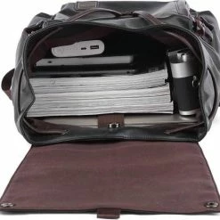 Goedkoop ๐ Heanvèr HEANVÈR Classic Vintage Rugzak - Rugtas - 15.6 Inch Laptop Tas - Waterdicht - Zwart โญ 21 Goedkoop ๐ Heanvèr HEANVÈR Classic Vintage Rugzak - Rugtas - 15.6 Inch Laptop Tas - Waterdicht - Zwart โญ -Samsonite Winkel 550x517