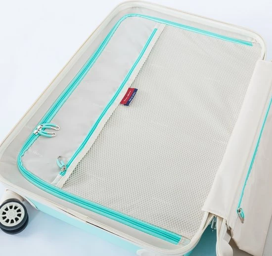 Beste recensies van ๐ Decent Star Maxx Medium Koffer - 66 Cm - TSA Slot - Pastel Groen ๐ 11 Beste recensies van ๐ Decent Star Maxx Medium Koffer - 66 Cm - TSA Slot - Pastel Groen ๐ - Afbeelding 9