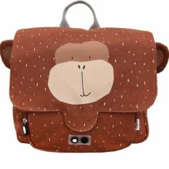 Beste recensies van 🎉 Trixie - Kleuter Boekentas - Rugtassen - Mr Monkey ⭐