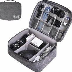 Aanbiedingen 𧨠Fop En Bij Travelorganizer Electronica Grijs - Reis Organiser Oplader - Opberger Vakantie / Travel - Reisorganizer π€© 11 Aanbiedingen 𧨠Fop En Bij Travelorganizer Electronica Grijs - Reis Organiser Oplader - Opberger Vakantie / Travel - Reisorganizer π€© -Samsonite Winkel 550x520 2