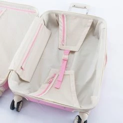 Gloednieuw โญ Decent Star Maxx Large Koffer - 76 Cm - TSA Slot - Pastel Roze ๐งจ 29 Gloednieuw โญ Decent Star Maxx Large Koffer - 76 Cm - TSA Slot - Pastel Roze ๐งจ -Samsonite Winkel 550x522 4