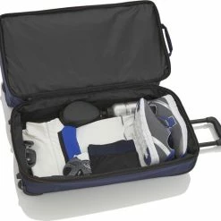 Korting ✨ Travelite Basics Wheeled Duffle 70cm Expandable Navy/Orange 👏 32 Korting ✨ Travelite Basics Wheeled Duffle 70cm Expandable Navy/Orange 👏 -Samsonite Winkel 550x525