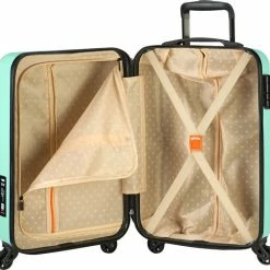 Beste deal π₯° Princess Traveller PT01 - π Handbagagekoffer - Pacific Mint - S - 55cm π 12 Beste deal π₯° Princess Traveller PT01 - π Handbagagekoffer - Pacific Mint - S - 55cm π -Samsonite Winkel 550x527 10