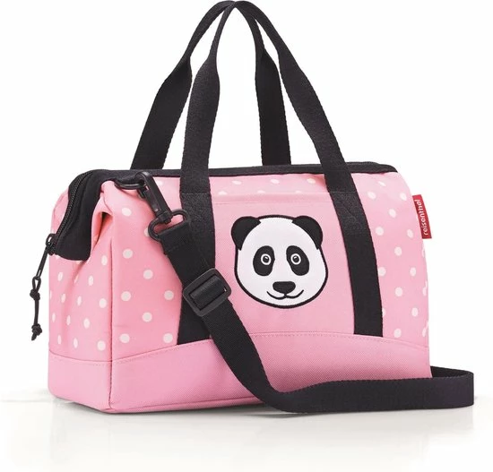 Kopen π Reisenthel Allrounder XS Kids Reistas Kind - 5L - Panda Dots Pink Roze π 4 Kopen π Reisenthel Allrounder XS Kids Reistas Kind - 5L - Panda Dots Pink Roze π - Afbeelding 2