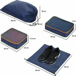 Aanbiedingen 🎁 CarryOn Protector Luxe 👜 Handbagage Koffer - Trolley 55cm Met TSA-klikslot - 4-delige Packer Set - Ultralicht - Terra Oranje 😉 19 Aanbiedingen 🎁 CarryOn Protector Luxe 👜 Handbagage Koffer - Trolley 55cm Met TSA-klikslot - 4-delige Packer Set - Ultralicht - Terra Oranje 😉 -Samsonite Winkel 550x527 5