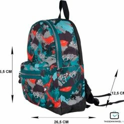 Uitgang โค๏ธ Pick & Pack Forest Dragon ๐ Backpack M - Multi Green ๐คฉ 22 Uitgang โค๏ธ Pick & Pack Forest Dragon ๐ Backpack M - Multi Green ๐คฉ -Samsonite Winkel 550x527 8