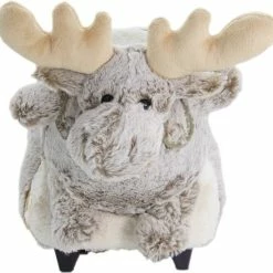 Korting ✔️ Inware Kinder Koffer Eland - Multifunctionele Kindertrolley Knufel - Kindertrolley Op Wieltjes - Knuffelrugzak - Rugzak 😀 -Samsonite Winkel 550x528