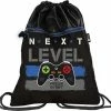 Nieuw ❤️ Gaming Gymbag, Next Level - 41 X 34 Cm - Polyester ❤️