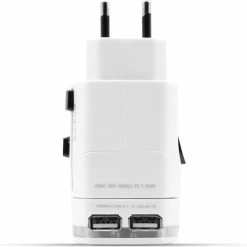 Promo ๐ FlinQ Wereldreisstekker - Stopcontact Buitenland - Reisadapter EU/UK/US/AUS/AFR - Universeel โญ 34 Promo ๐ FlinQ Wereldreisstekker - Stopcontact Buitenland - Reisadapter EU/UK/US/AUS/AFR - Universeel โญ -Samsonite Winkel 550x529