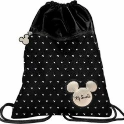 Beste Verkoop 🔥 Disney Minnie Mouse Gymbag - 47 X 37 Cm - Multi 😉