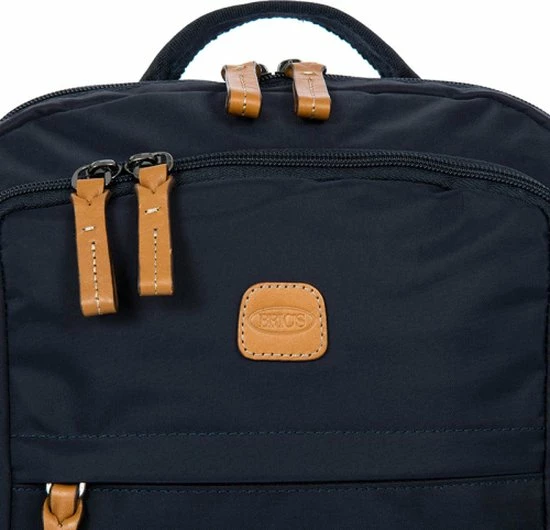 Gloednieuw π Brics Rugtas / Rugzak / Laptoptas / Schooltas - X Travel - 13 Inch - 17 Liter - Blauw π 8 Gloednieuw π Brics Rugtas / Rugzak / Laptoptas / Schooltas - X Travel - 13 Inch - 17 Liter - Blauw π - Afbeelding 6