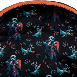 Top 10 ❤️ Loungefly Rugtas NBC Simply Meant To Be 👍 -Samsonite Winkel 550x531 3